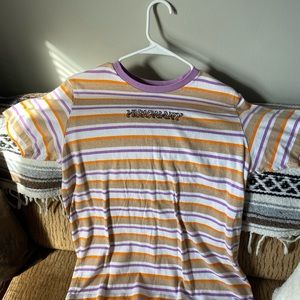 VISIONARY Pacsun shirt.